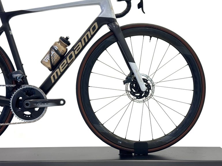 Brugt Megamo RAISE 00 AXS 2025 2025 Road & Gravel — billede 6 af 14