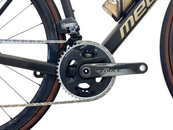 Brugt Megamo RAISE 00 AXS 2025 2025 Road & Gravel — billede 5 af 14