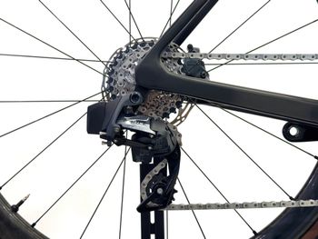Brugt Megamo RAISE 00 AXS 2025 2025 Road & Gravel — billede 4 af 14