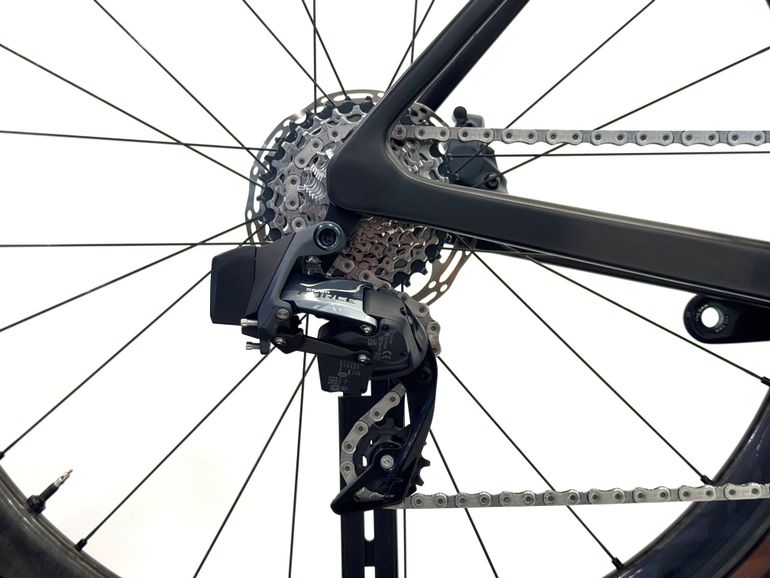 Brugt Megamo RAISE 00 AXS 2025 2025 Road & Gravel — billede 4 af 14