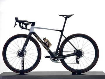 Megamo RAISE 00 AXS 2025 2025 Road & Gravel usato, Grigio chiaro — immagine 2 di 14