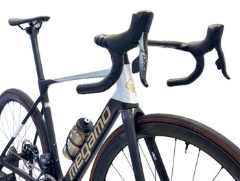 Brugt Megamo RAISE 00 AXS 2025 2025 Road & Gravel — billede 9 af 14