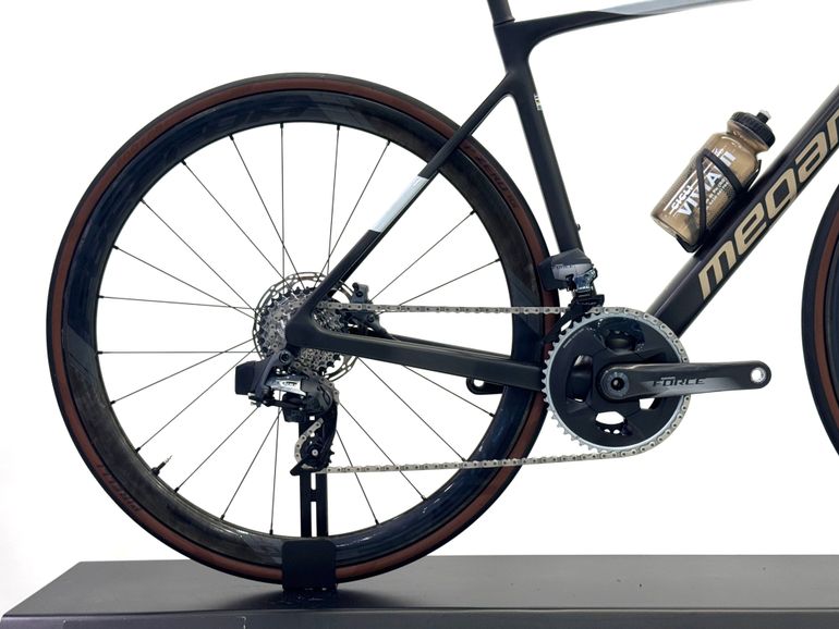 Brugt Megamo RAISE 00 AXS 2025 2025 Road & Gravel — billede 3 af 14