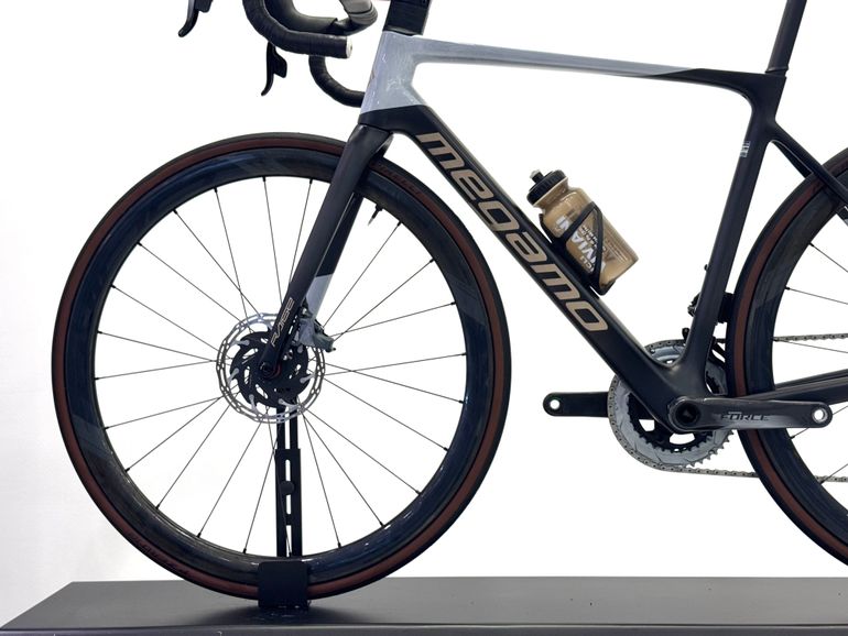 Brugt Megamo RAISE 00 AXS 2025 2025 Road & Gravel — billede 10 af 14