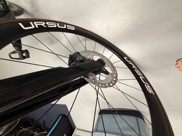 Brugt Ridley Falcn Shimano Dura Ace Di2 2025 Road & Gravel — billede 6 af 6