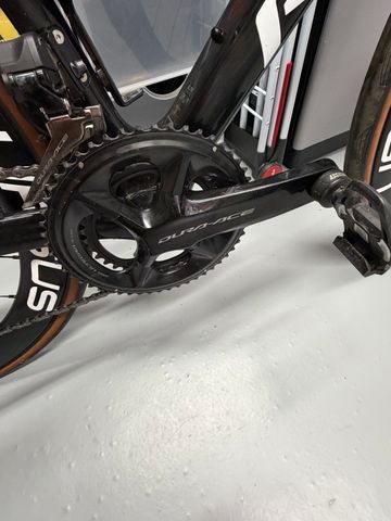 Brugt Ridley Falcn Shimano Dura Ace Di2 2025 Road & Gravel — billede 3 af 6