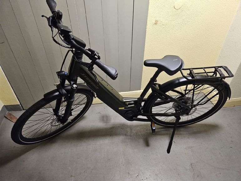 Brugt Stevens E-Triton 7.7.1 Forma 2026 2026 Urban — billede 2 af 5