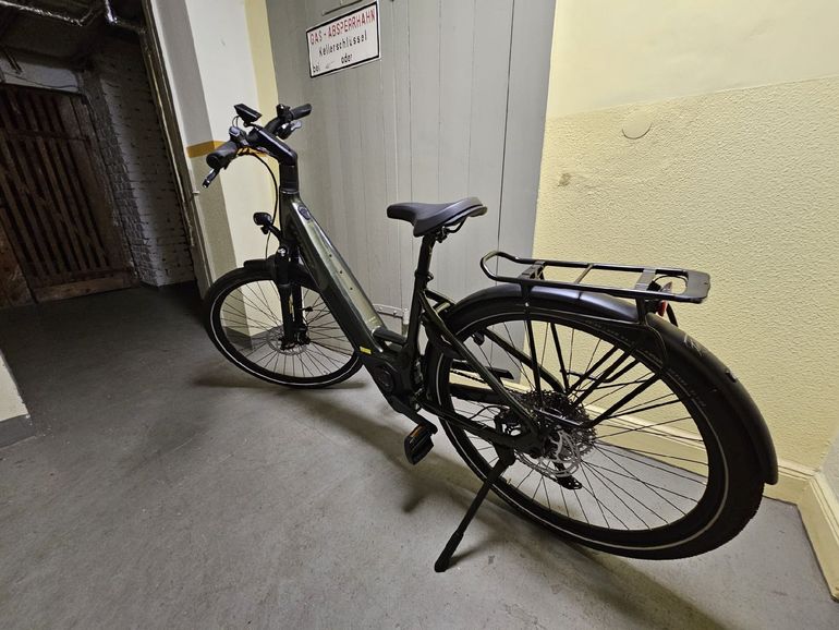 Brugt Stevens E-Triton 7.7.1 Forma 2026 2026 Urban — billede 3 af 5