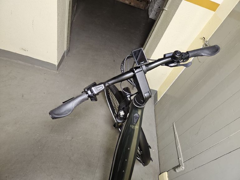 Brugt Stevens E-Triton 7.7.1 Forma 2026 2026 Urban — billede 5 af 5