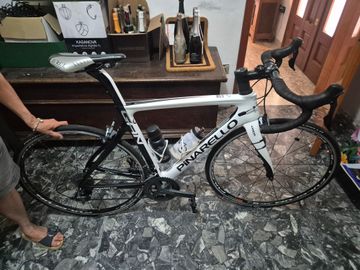 Used Pinarello Gan Shimano Ultegra 2016 Road & Gravel, White — image 2 of 7