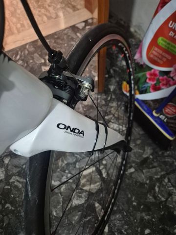 Used Pinarello Gan Shimano Ultegra 2016 Road & Gravel, White — image 5 of 7