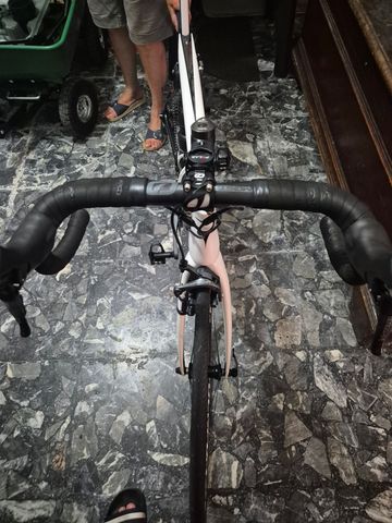 Used Pinarello Gan Shimano Ultegra 2016 Road & Gravel, White — image 1 of 7