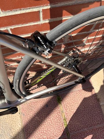Brugt Merida SCULTURA 5000 2016 2016 Road & Gravel — billede 7 af 7