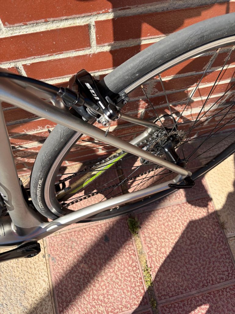 Brugt Merida SCULTURA 5000 2016 2016 Road & Gravel — billede 7 af 7