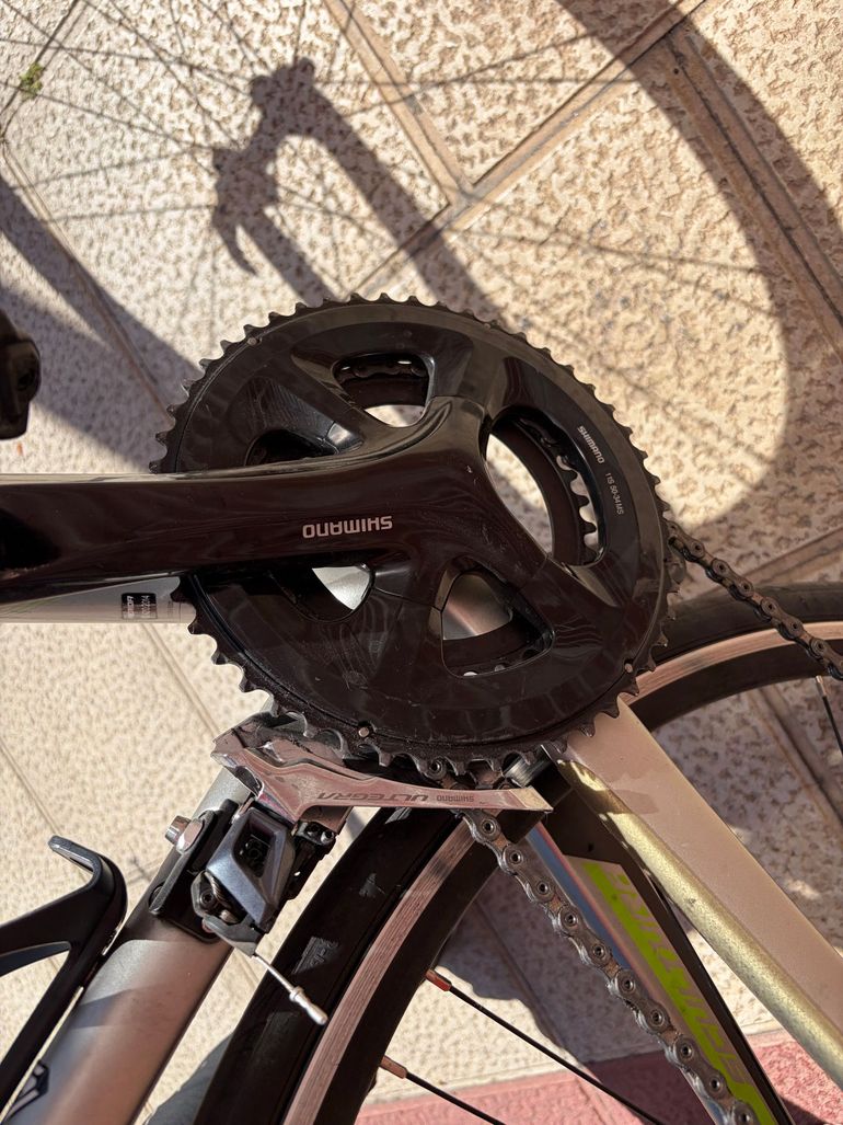 Brugt Merida SCULTURA 5000 2016 2016 Road & Gravel — billede 5 af 7