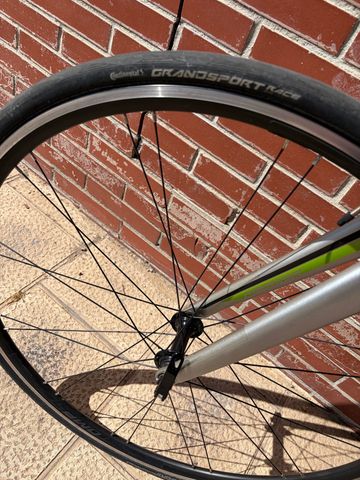 Brugt Merida SCULTURA 5000 2016 2016 Road & Gravel — billede 6 af 7