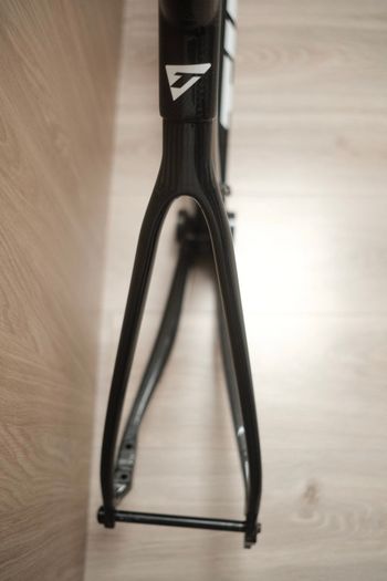 Used Time Alpe d'huez Frameset 2023 Road & Gravel, Black — image 2 of 4