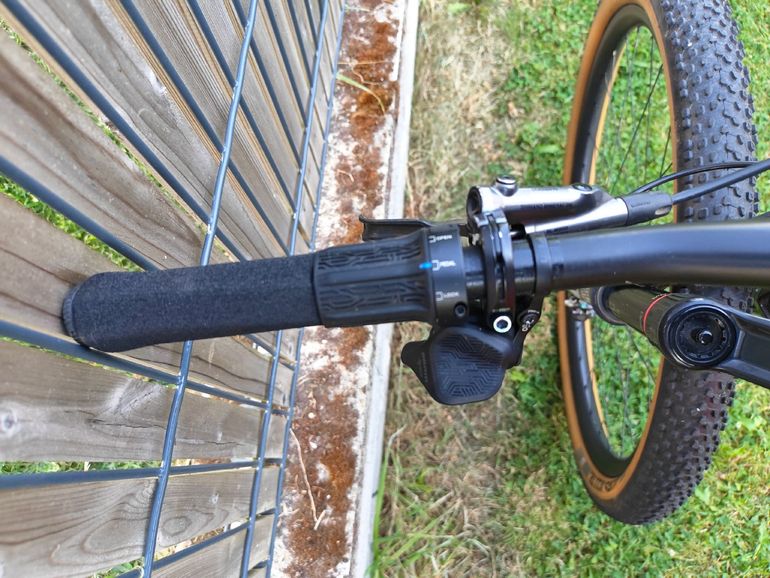 Brugt Scott Spark SRAM GX Eagle AXS 2023 Mountainbike — billede 8 af 11