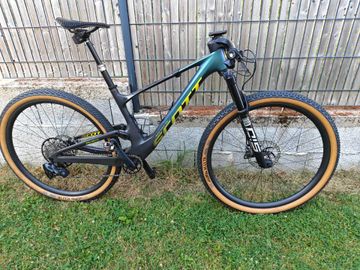 Tweedehands Scott Spark SRAM GX Eagle AXS 2023 Mountainbike — afbeelding 1 van 11