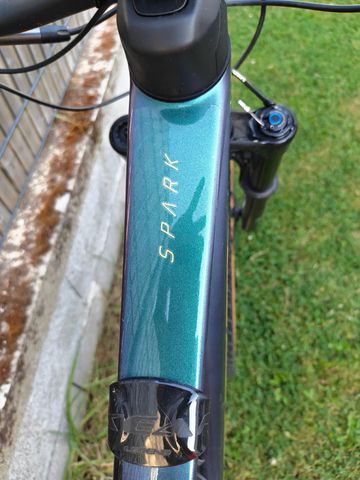 Tweedehands Scott Spark SRAM GX Eagle AXS 2023 Mountainbike — afbeelding 7 van 11