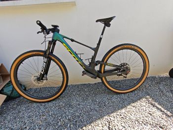 Used Scott Spark SRAM X01 Eagle AXS 2023 MTB