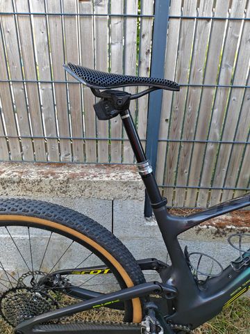 Tweedehands Scott Spark SRAM GX Eagle AXS 2023 Mountainbike — afbeelding 11 van 11