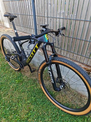 Tweedehands Scott Spark SRAM GX Eagle AXS 2023 Mountainbike — afbeelding 2 van 11