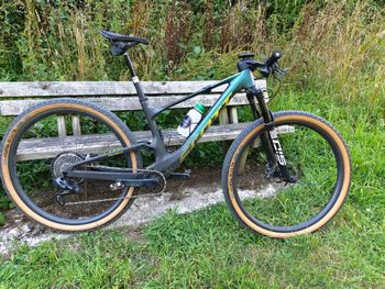 Gebrauchtes Scott Spark SRAM X01 Eagle AXS 2023 MTB