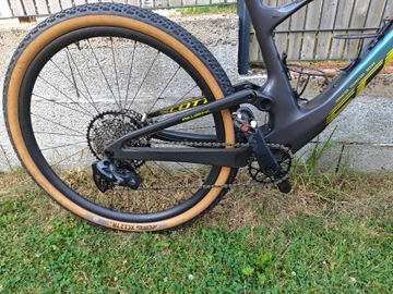 Tweedehands Scott Spark SRAM GX Eagle AXS 2023 Mountainbike — afbeelding 3 van 11