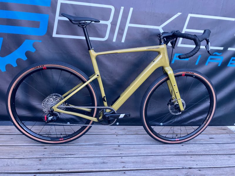 Gebrauchtes Cannondale Topstone Carbon Rival AXS 2022 2022 Road & Gravel