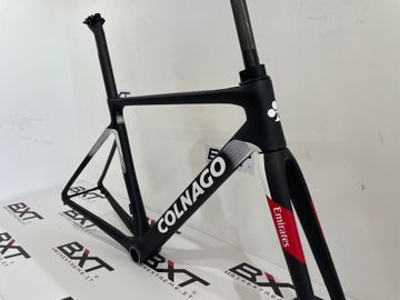 Used Colnago V4Rs SDM4 UAE 485 Frameset 2025 Road & Gravel, Black — image 6 of 6