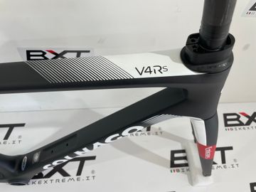 Used Colnago V4Rs SDM4 UAE 485 Frameset 2025 Road & Gravel, Black — image 5 of 6