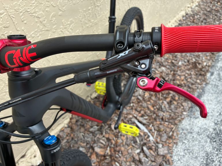 Used Canyon Neuron CF 8 — US 2021 2021 Mountainbike, Black, 27.5, 29 — image 4 of 14