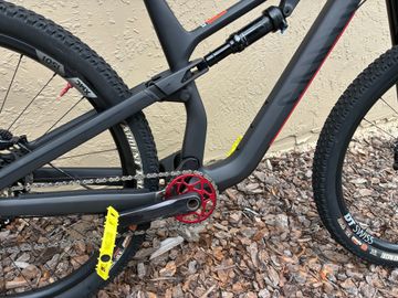 Used Canyon Neuron CF 8 — US 2021 2021 Mountainbike, Black, 27.5, 29 — image 8 of 14