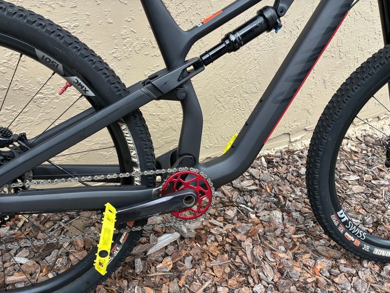 Used Canyon Neuron CF 8 — US 2021 2021 Mountainbike, Black, 27.5, 29 — image 8 of 14