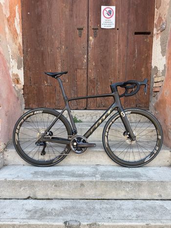 Brugt Scott Addict RC 15 2023 2023 Road & Gravel — billede 5 af 19