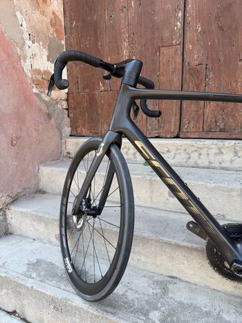 Brugt Scott Addict RC 15 2023 2023 Road & Gravel — billede 17 af 19
