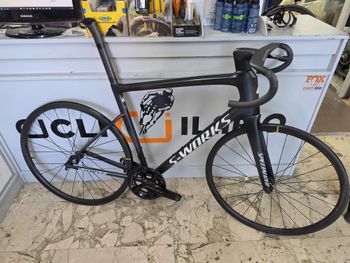 Gebrauchtes Specialized S-Works Tarmac SL8 Project Black LTD Frameset 2024 Frameset 2024 Road & Gravel