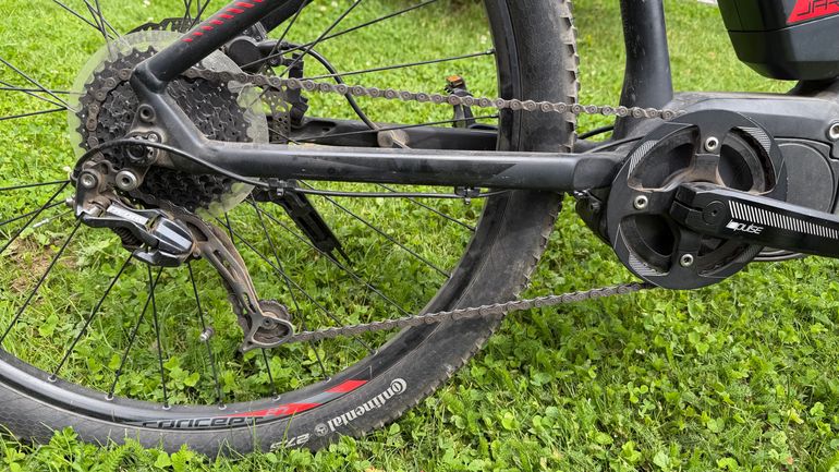Brugt Focus Jarifa 27.5" 2016 2016 Mountainbike — billede 6 af 7
