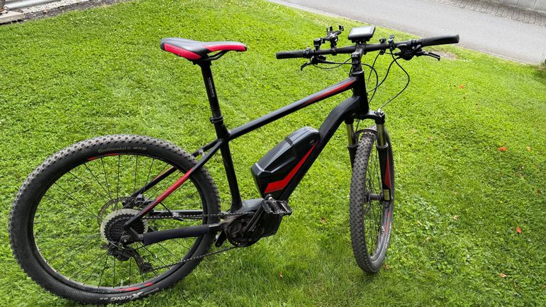 Brugt Focus Jarifa 27.5" 2016 2016 Mountainbike — billede 2 af 7