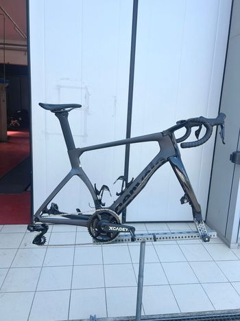 Gebrauchtes Cervélo S5 Dura Ace Di2 2023 Frameset 2023 Road & Gravel
