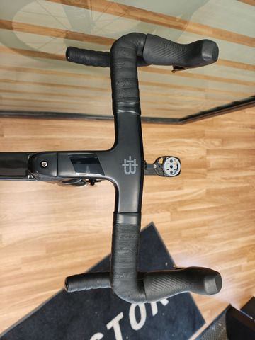 Factor Ostro SRAM Force eTap AXS 2026 Road & Gravel usato, Nero — immagine 5 di 17