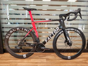Used Factor Ostro SRAM Force eTap AXS 2026 Road & Gravel