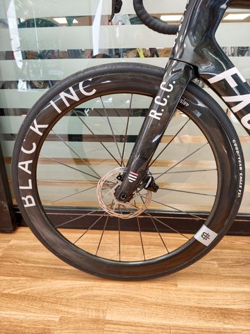 Factor Ostro SRAM Force eTap AXS 2026 Road & Gravel usato, Nero — immagine 11 di 17