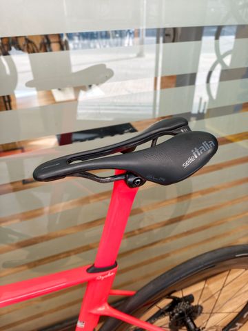 Factor Ostro SRAM Force eTap AXS 2026 Road & Gravel usato, Nero — immagine 16 di 17