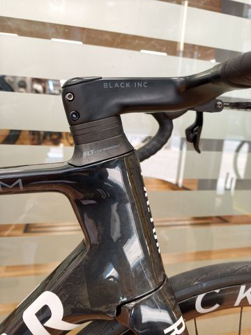 Factor Ostro SRAM Force eTap AXS 2026 Road & Gravel usato, Nero — immagine 4 di 17
