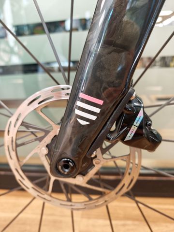 Factor Ostro SRAM Force eTap AXS 2026 Road & Gravel usato, Nero — immagine 12 di 17