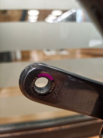 Käytetty Factor Ostro SRAM Force eTap AXS 2026 Road & Gravel — kuva 14 / 17