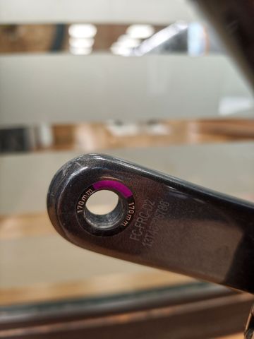Factor Ostro SRAM Force eTap AXS 2026 Road & Gravel usato, Nero — immagine 14 di 17