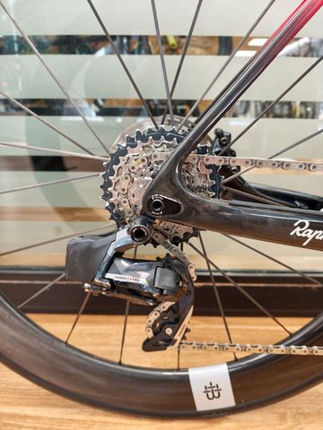 Factor Ostro SRAM Force eTap AXS 2026 Road & Gravel usato, Nero — immagine 3 di 17